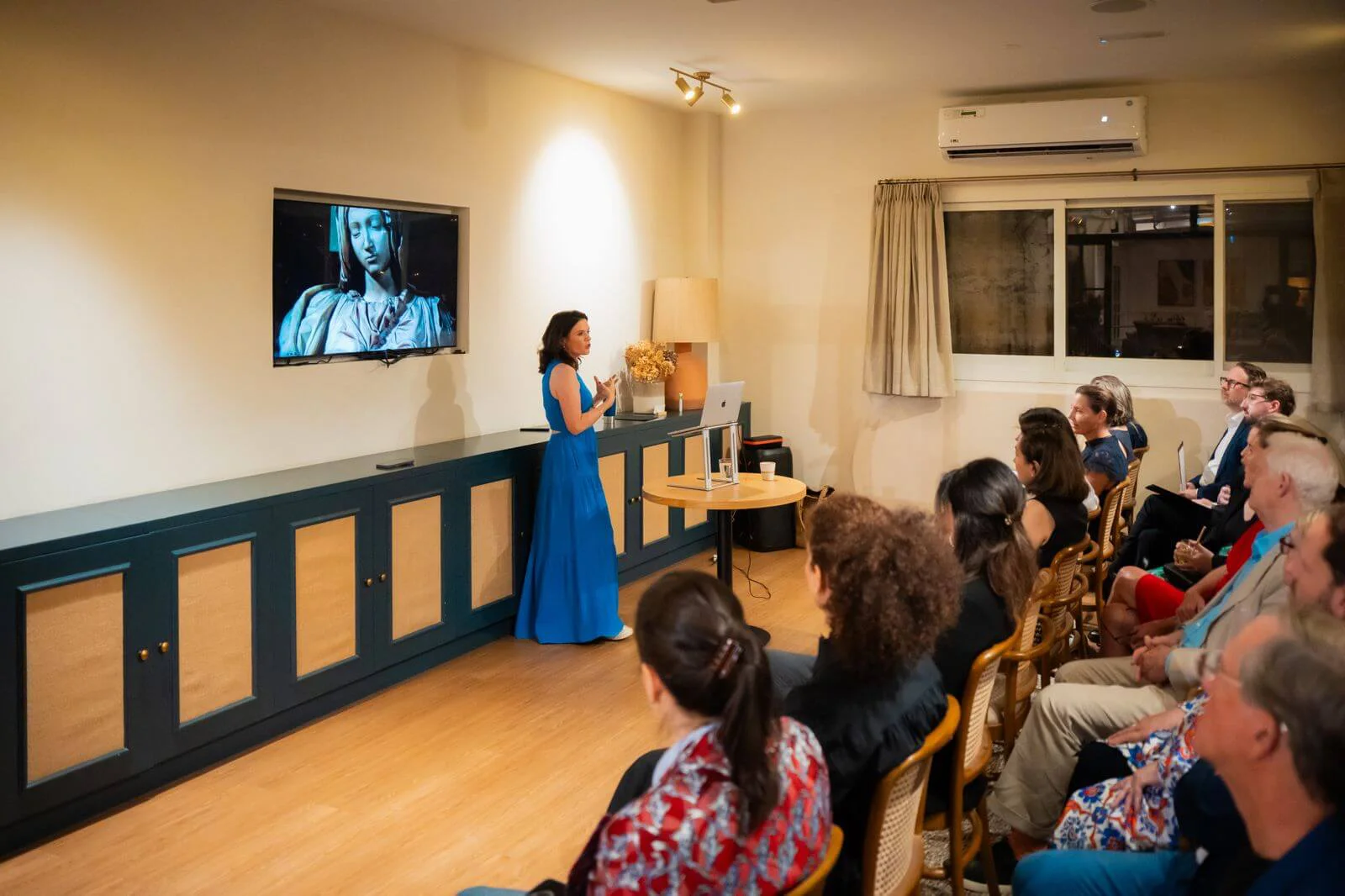 Live Talks