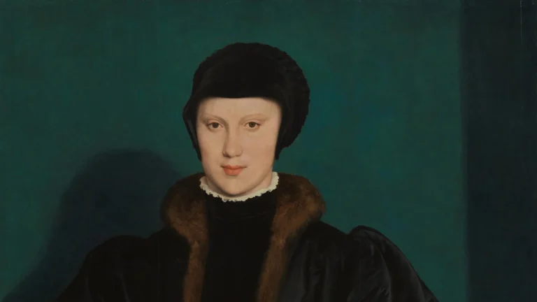 Hans Holbein: The Power of Portraits in the Tudor Court