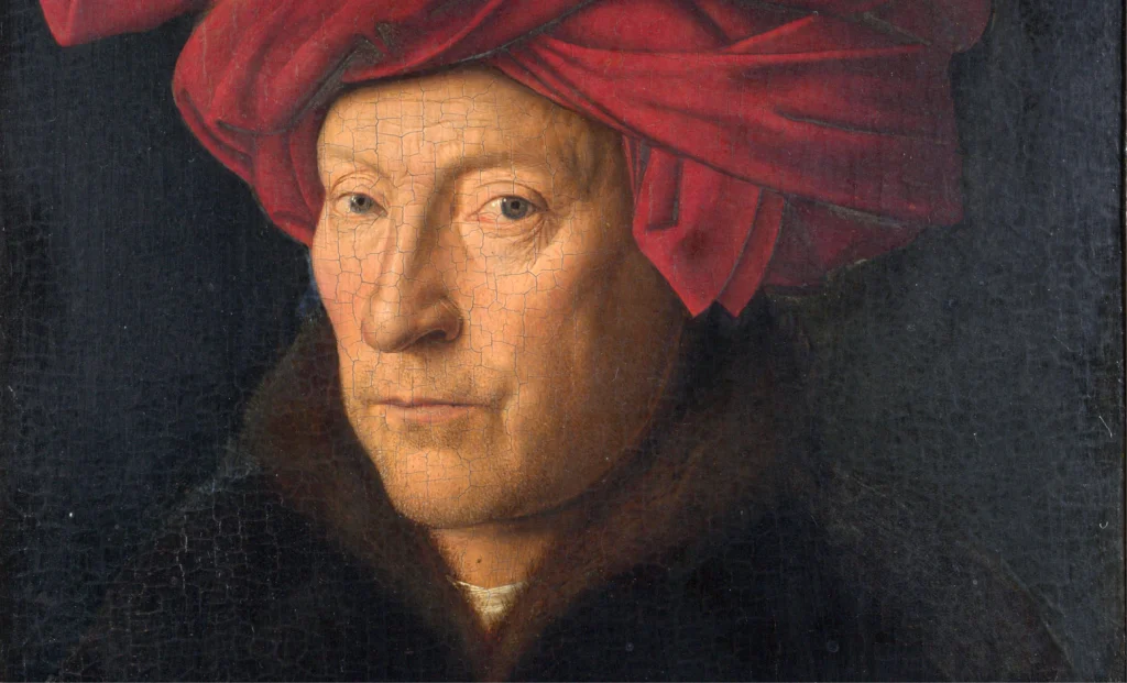 Oil, Light and the Birth of a New Art: Jan van Eyck