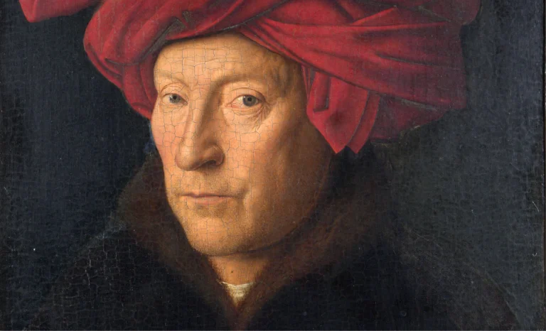 Oil, Light and the Birth of a New Art: Jan van Eyck