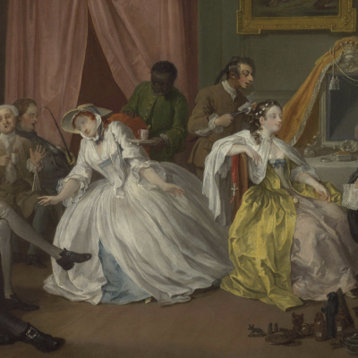 Hogarth Art History Talks Dubai