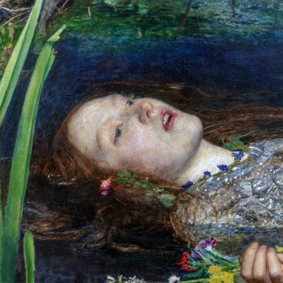 Ophelia Millais Art History talks Dubai and online Rose Balston